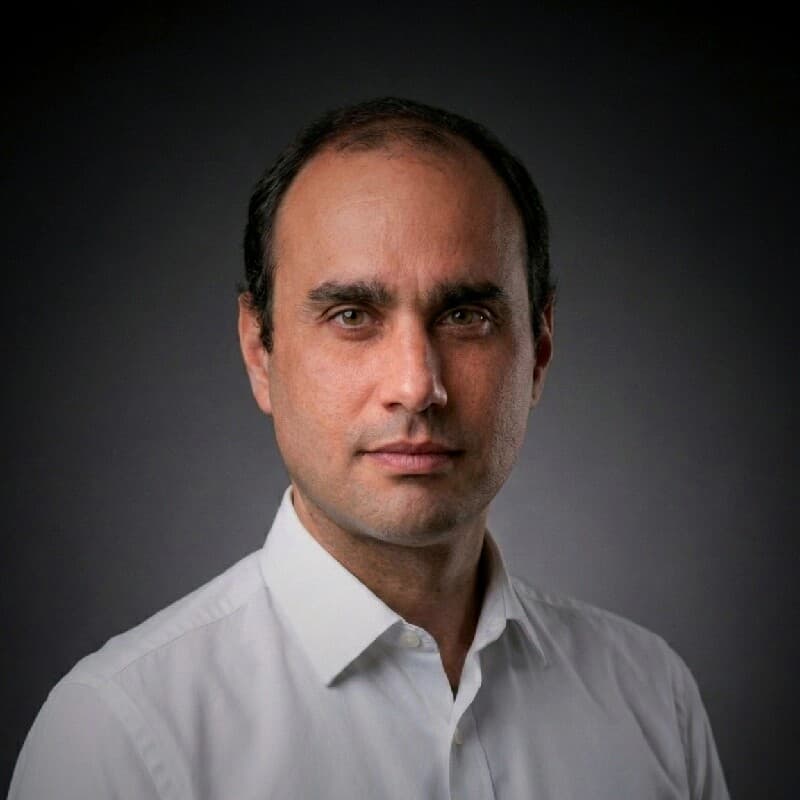 Exequiel Rauld, Socio Consultor en AMPLIA Consulting Group